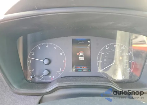 2023 Toyota Corolla Le z USA, uszkodzony, nr VIN 5YFB4MDE7PP042708